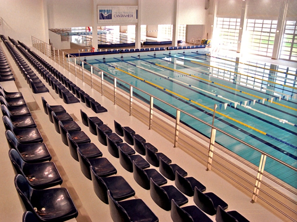 Piscinas Municipales de Cantanhede
